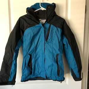 Columbia women’s 2 in 1 Jacket